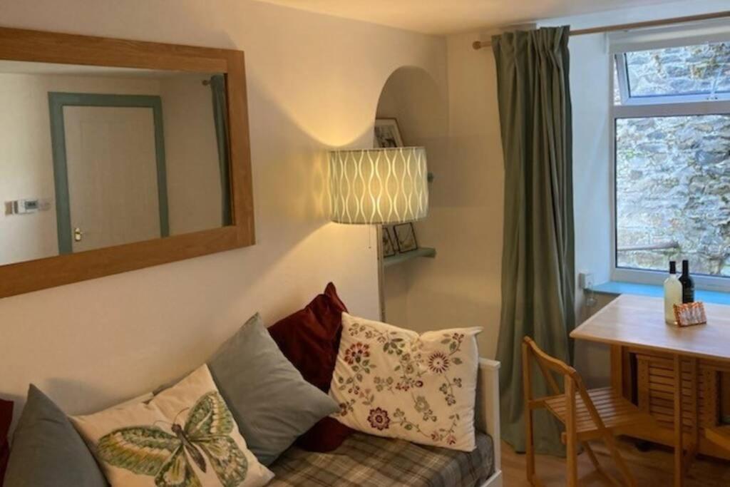 The Snug, A Great Flat In The Heart Of Peebles. Exterior foto