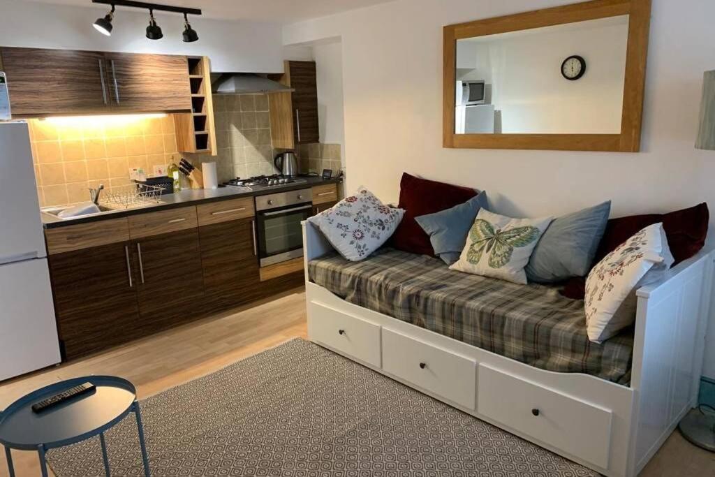 The Snug, A Great Flat In The Heart Of Peebles. Exterior foto