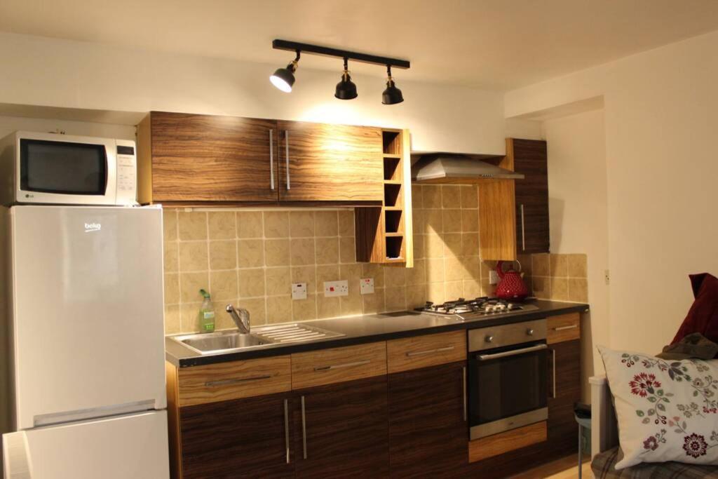The Snug, A Great Flat In The Heart Of Peebles. Exterior foto