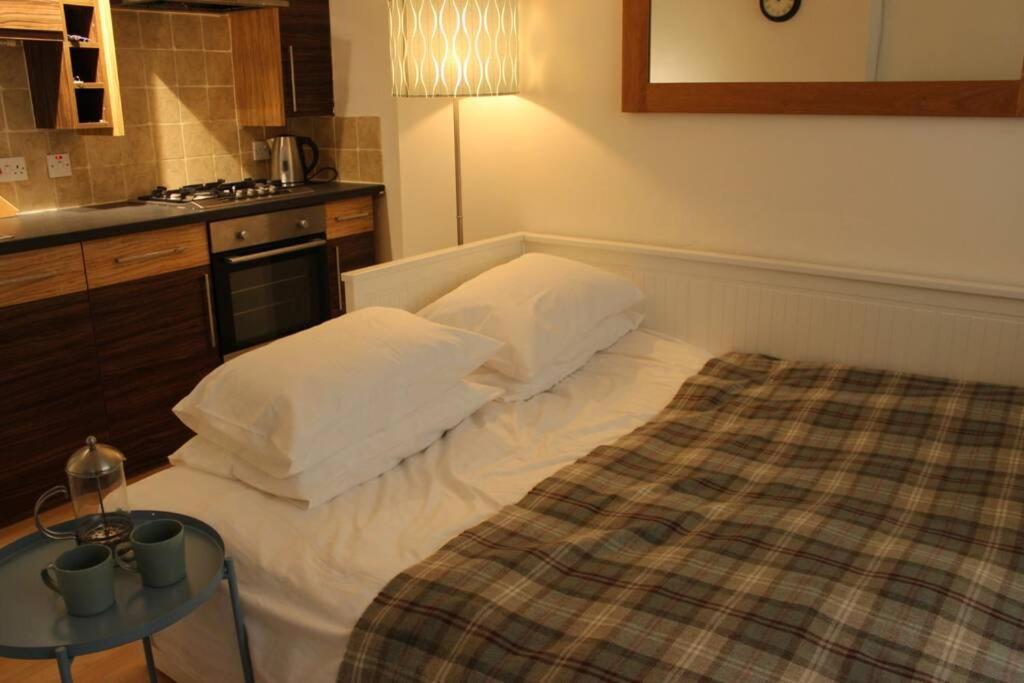The Snug, A Great Flat In The Heart Of Peebles. Exterior foto