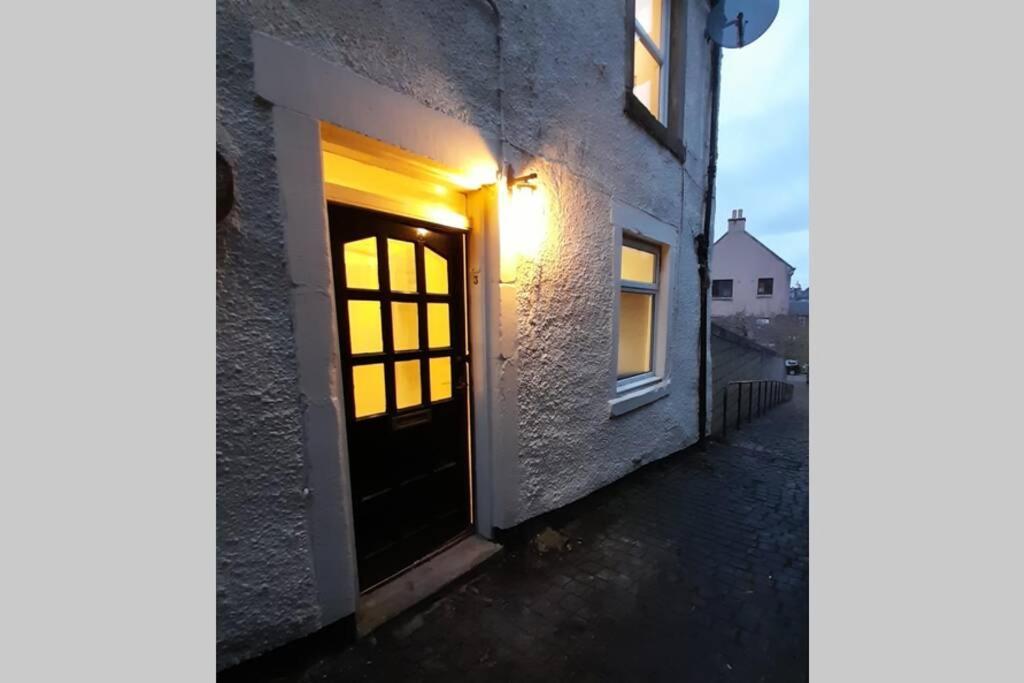 The Snug, A Great Flat In The Heart Of Peebles. Exterior foto
